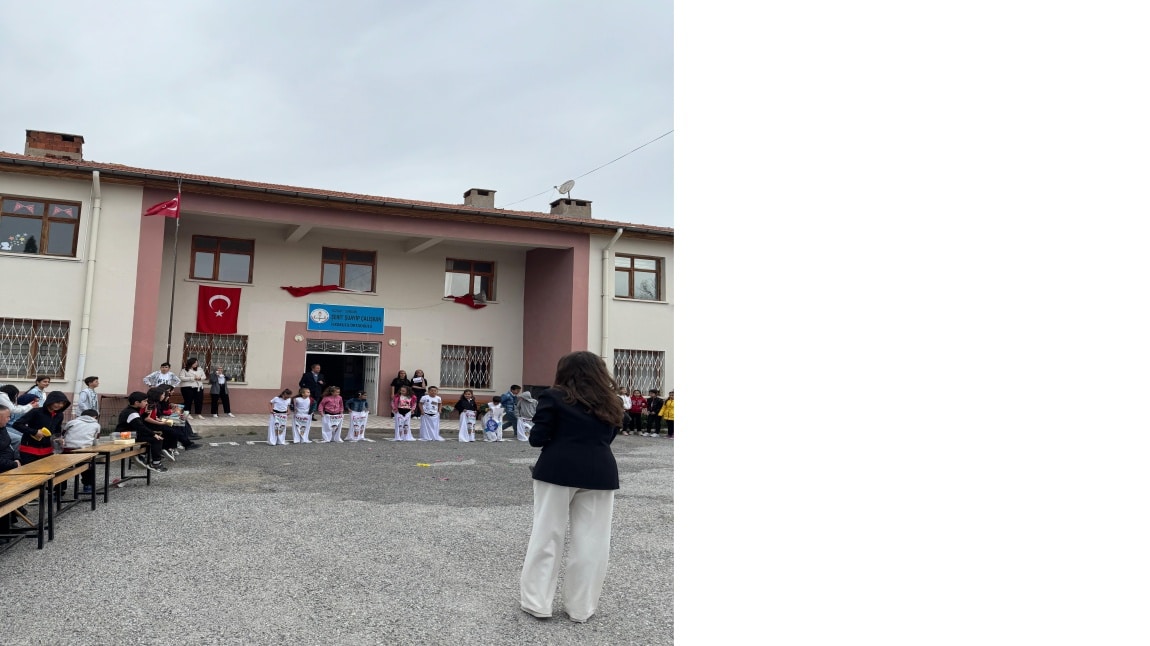 23 NİSAN MİLLİ EGEMENLİK VE ÇOCUK BAYRAMI